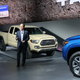 Illustration for article titled The 2016 Toyota Tacoma Will Have An Actual Engine